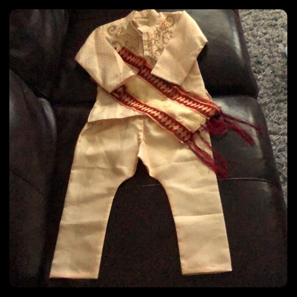 Traditional Indian Sari